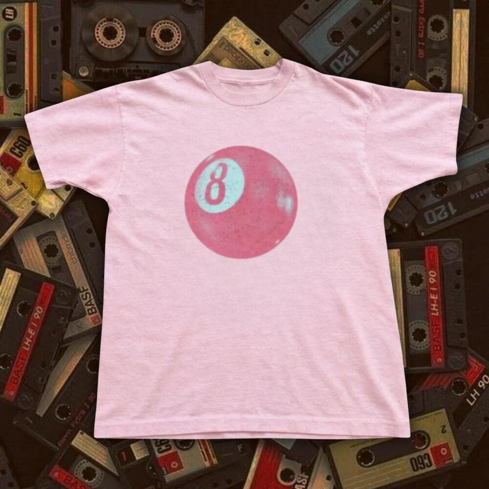 8 Ball Tee